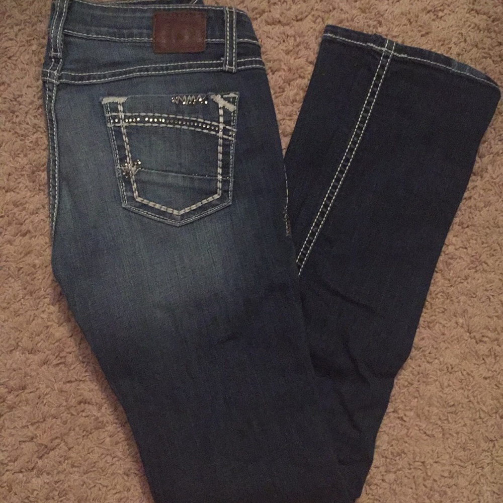 BKE Stella Skinny Jeans